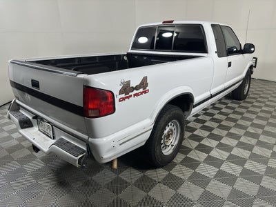 1994 Chevrolet S-10 LS