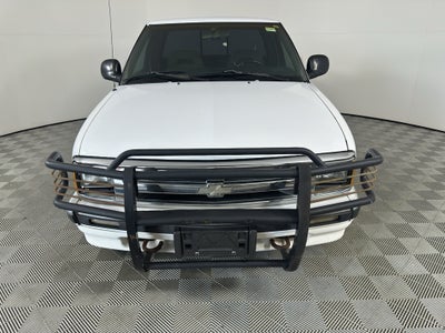 1994 Chevrolet S-10 LS