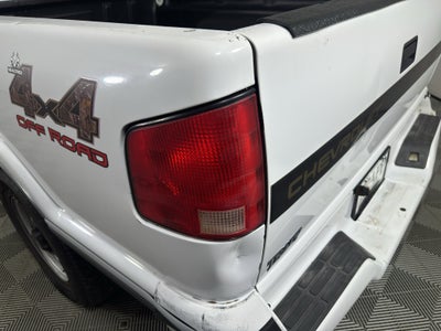 1994 Chevrolet S-10 LS