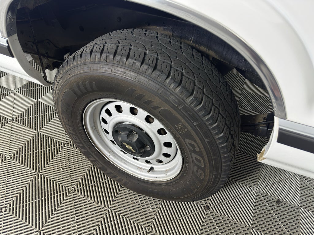 1994 Chevrolet S-10 LS