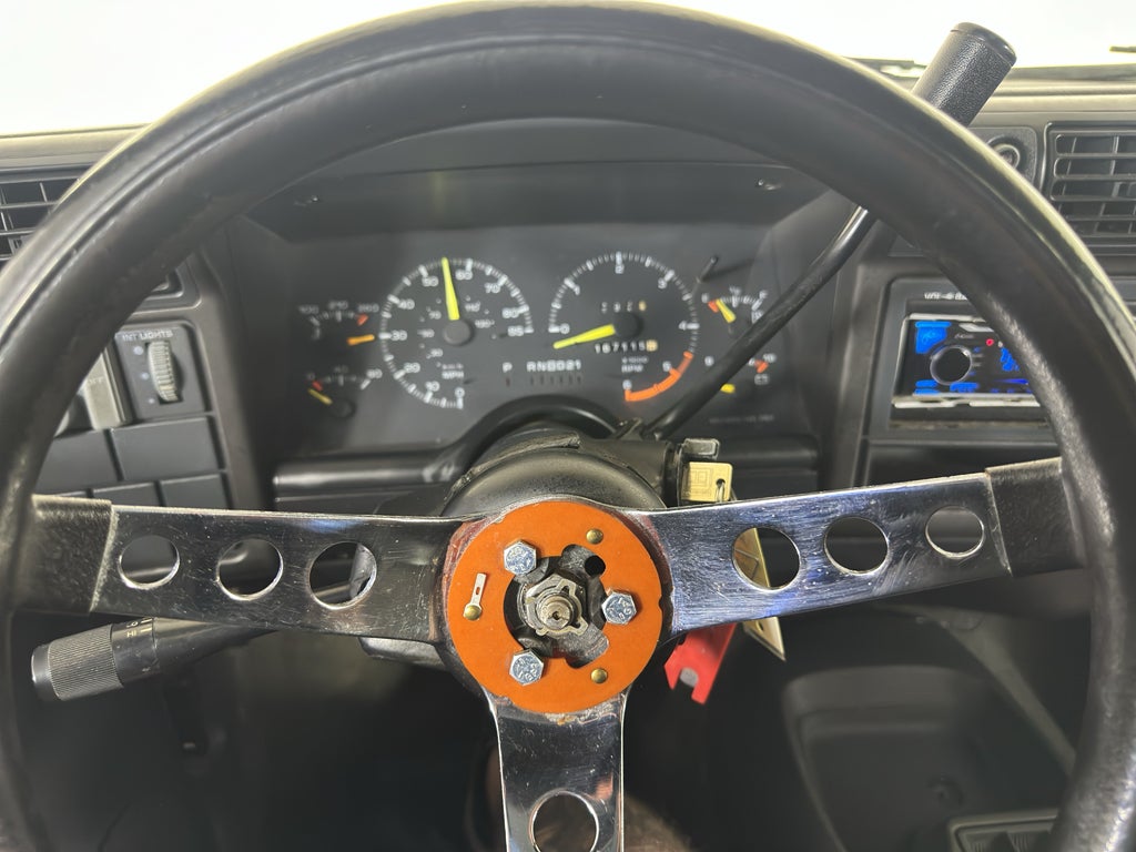 1994 Chevrolet S-10 LS