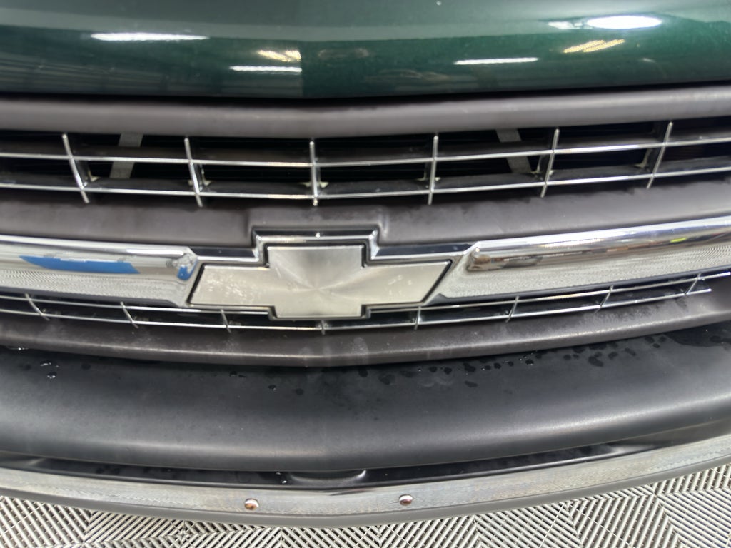 2002 Chevrolet Silverado 1500 Reg Cab 119.0" WB