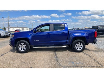 2015 Chevrolet Colorado 2WD WT