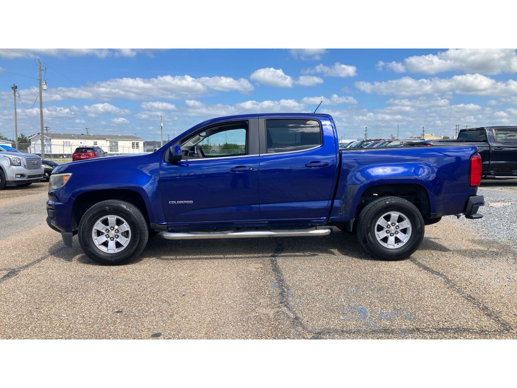 2015 Chevrolet Colorado 2WD WT