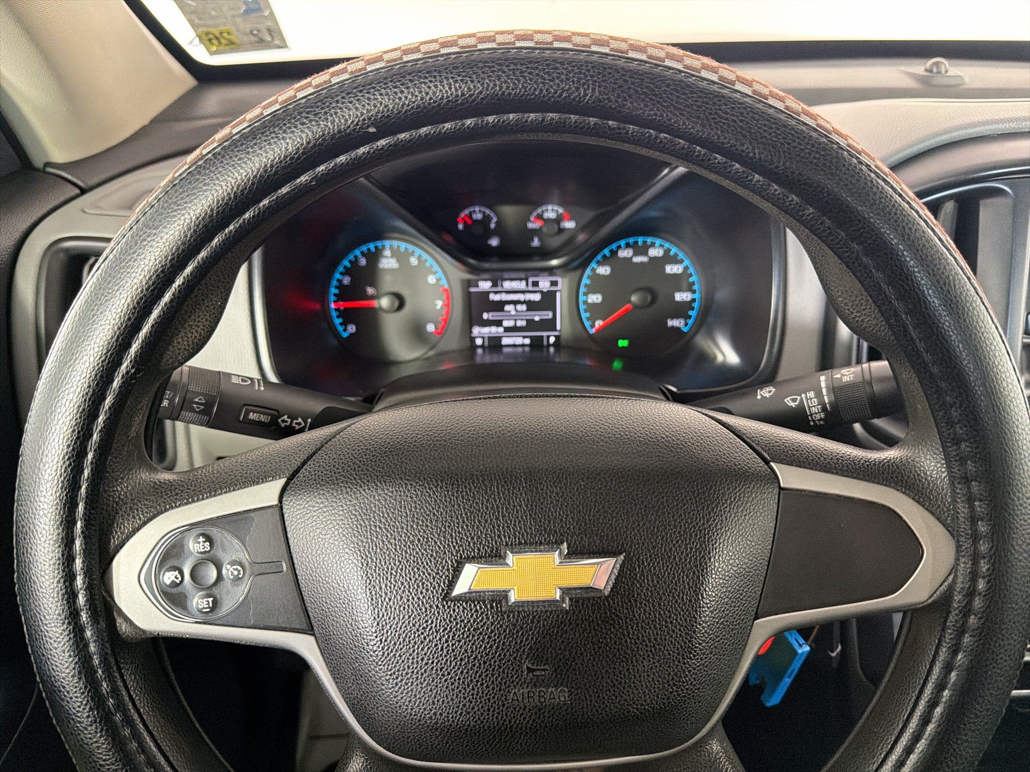 2015 Chevrolet Colorado 2WD WT