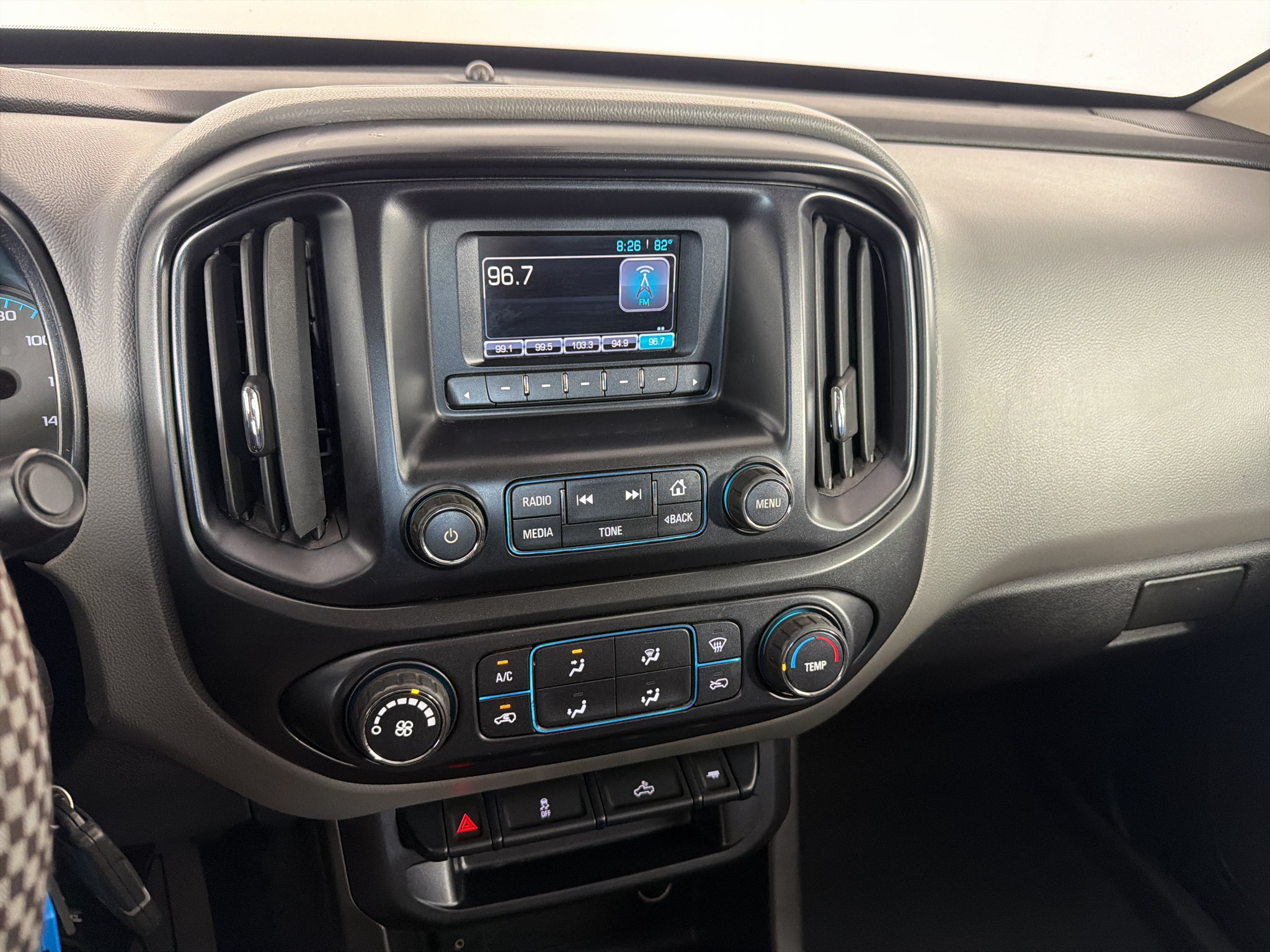 2015 Chevrolet Colorado 2WD WT