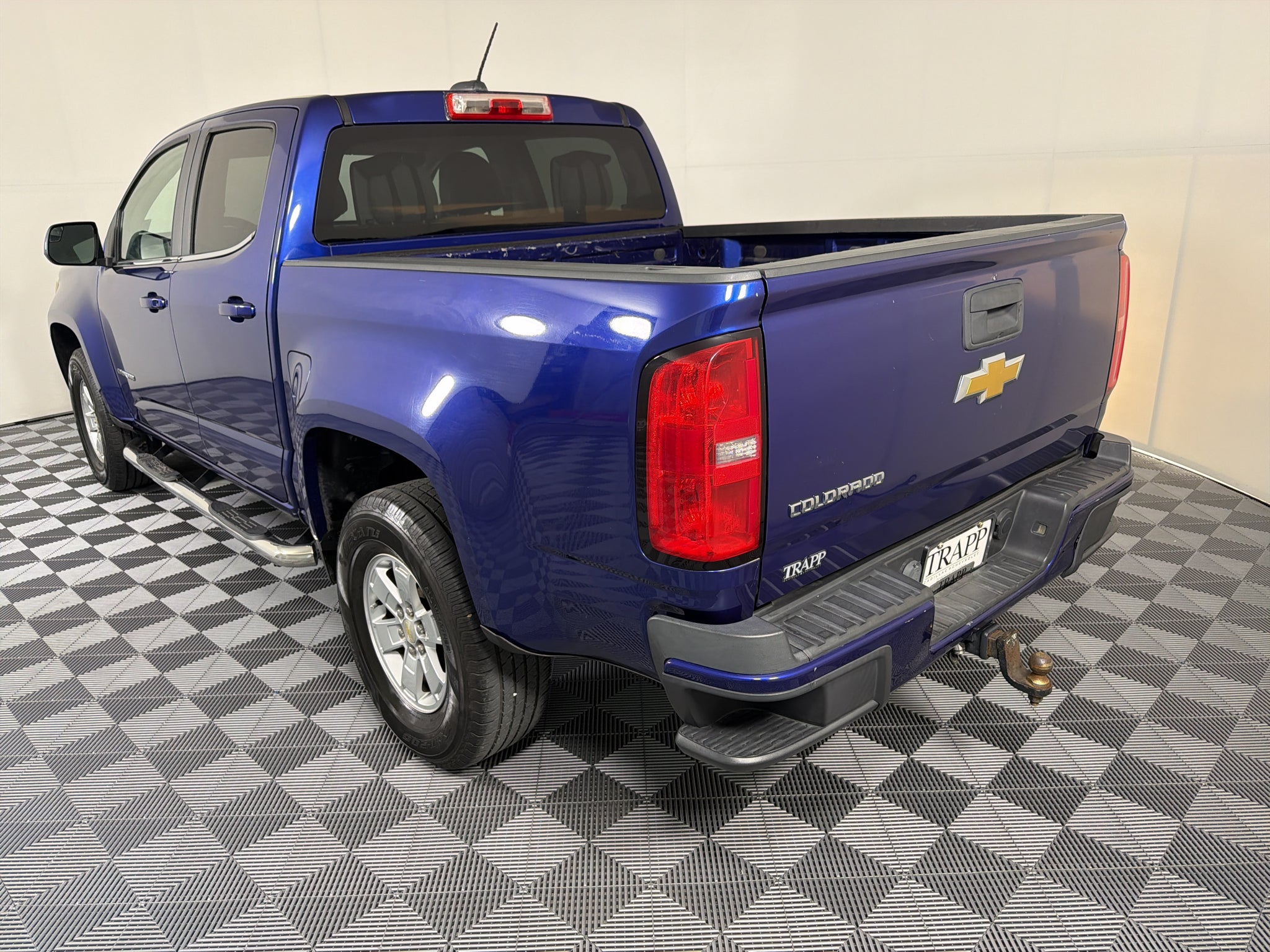2015 Chevrolet Colorado 2WD WT