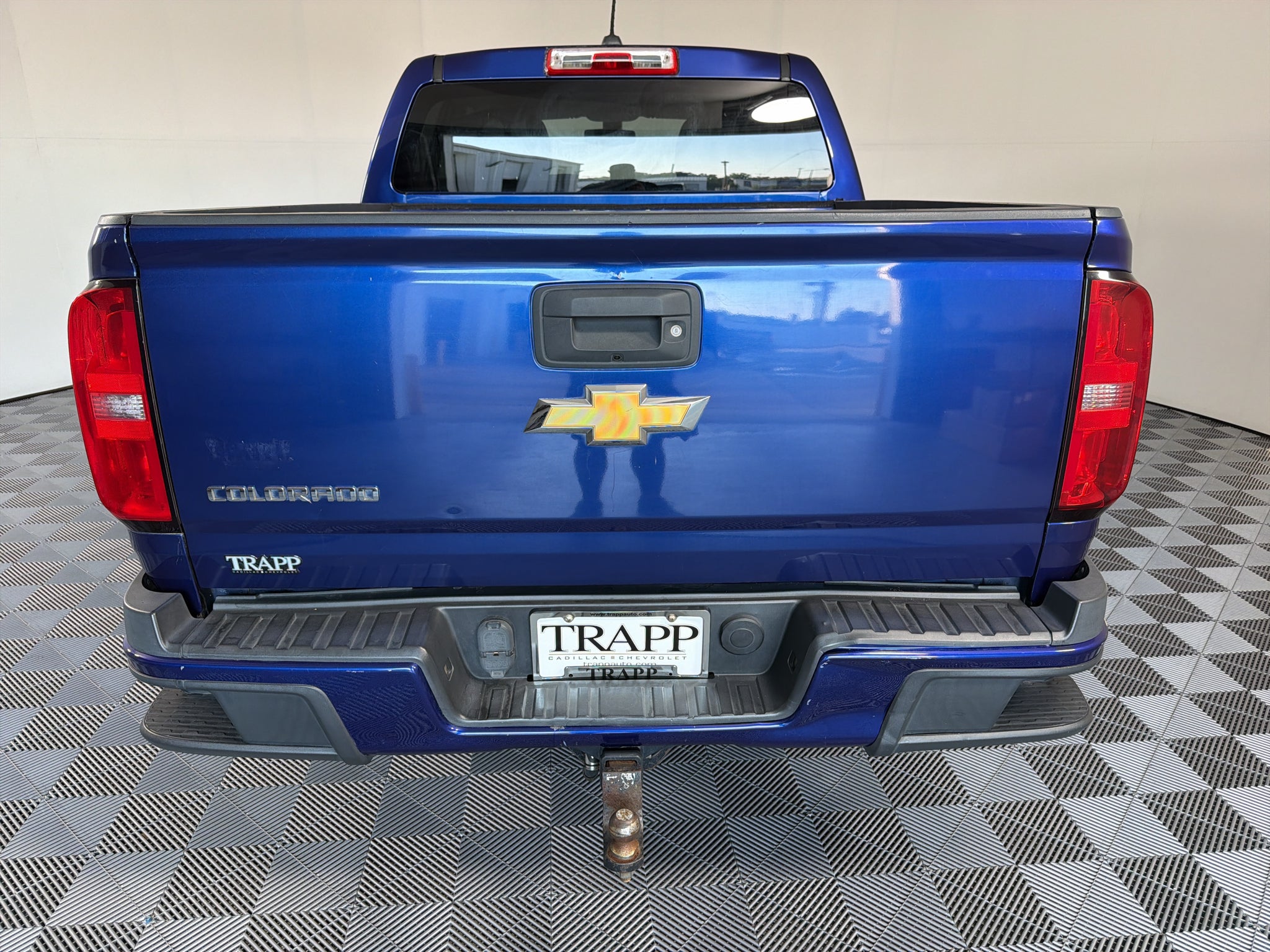 2015 Chevrolet Colorado 2WD WT