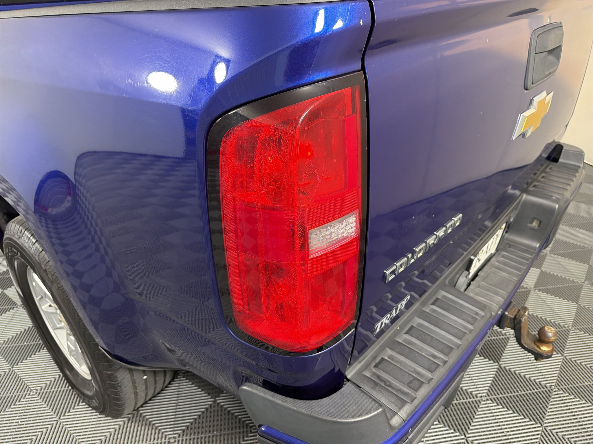 2015 Chevrolet Colorado 2WD WT