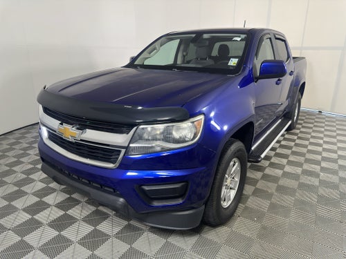 2015 Chevrolet Colorado 2WD WT