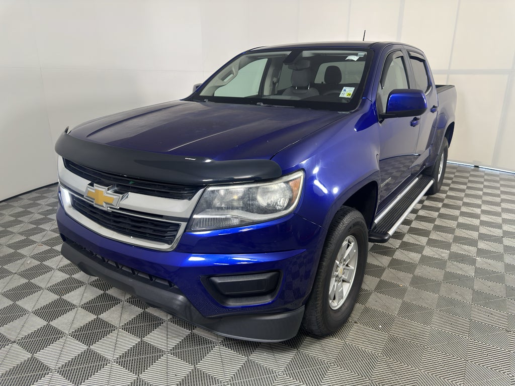 2015 Chevrolet Colorado 2WD WT