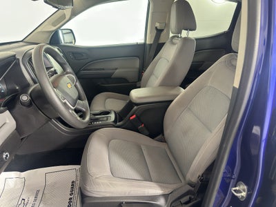 2015 Chevrolet Colorado 2WD WT