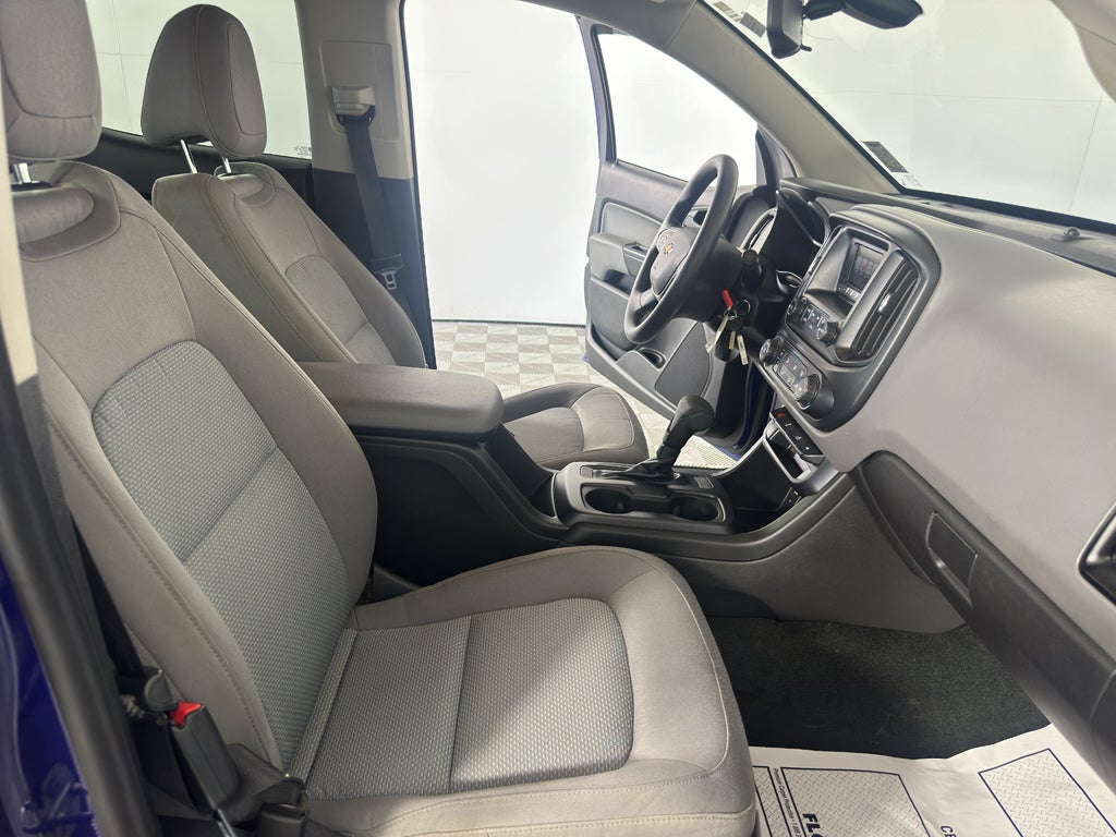 2015 Chevrolet Colorado 2WD WT
