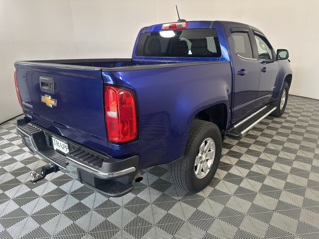 2015 Chevrolet Colorado 2WD WT