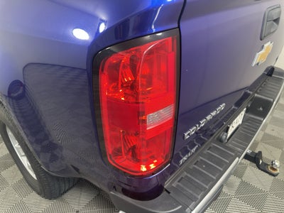 2015 Chevrolet Colorado 2WD WT