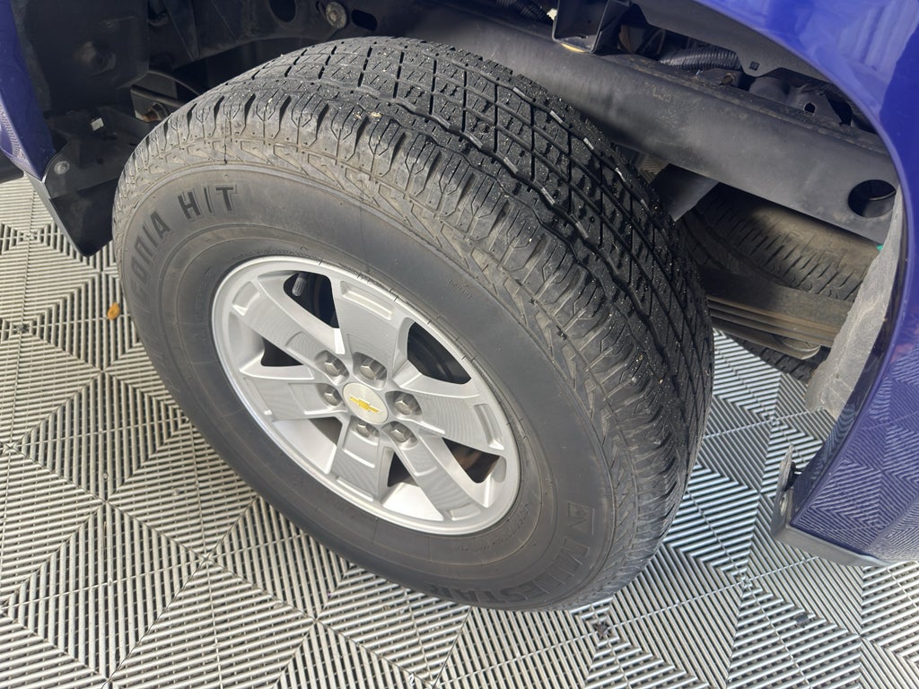 2015 Chevrolet Colorado 2WD WT