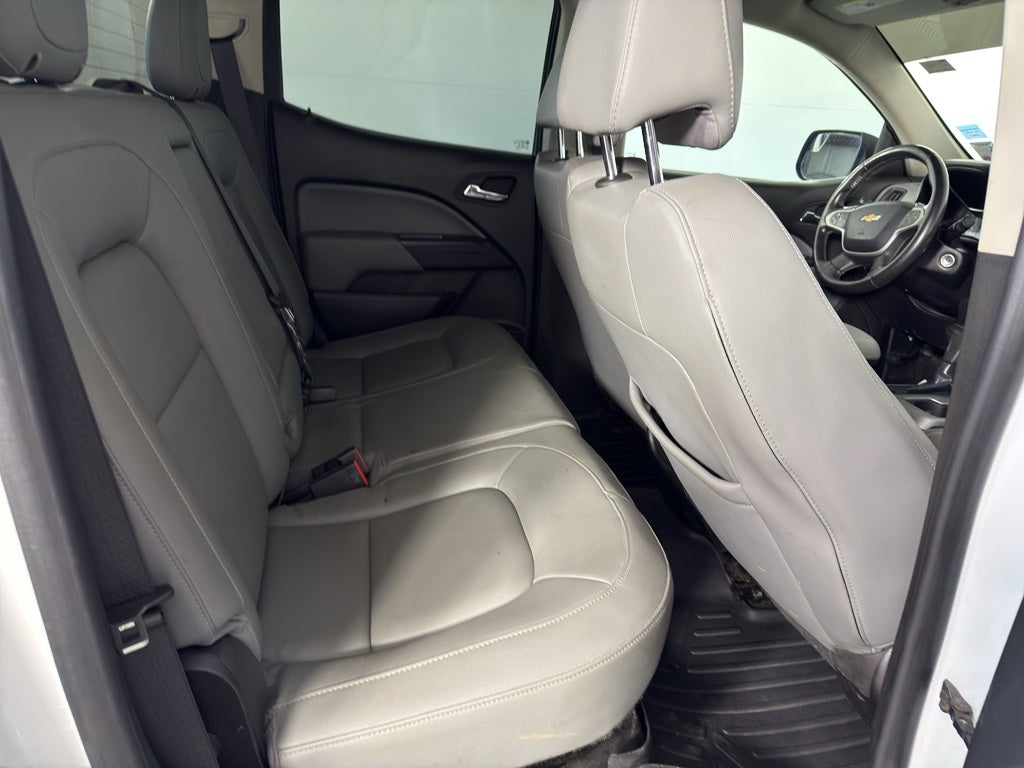 2015 Chevrolet Colorado 2WD LT