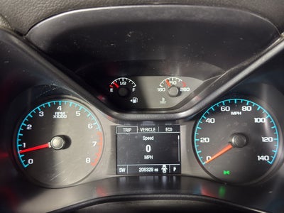 2015 Chevrolet Colorado 2WD LT