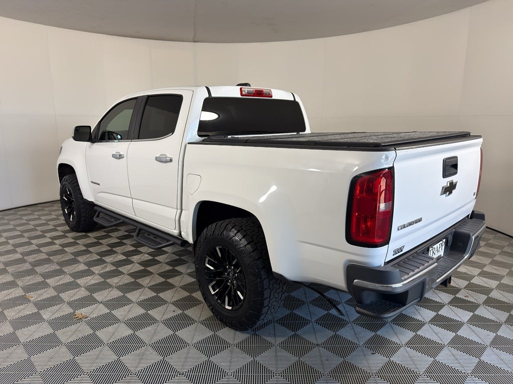 2015 Chevrolet Colorado 2WD LT