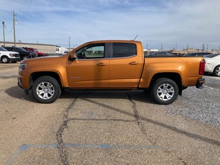 2017 Chevrolet Colorado 2WD WT