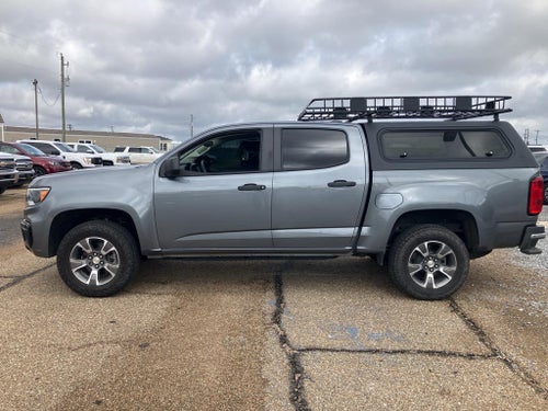 2021 Chevrolet Colorado 2WD Work Truck