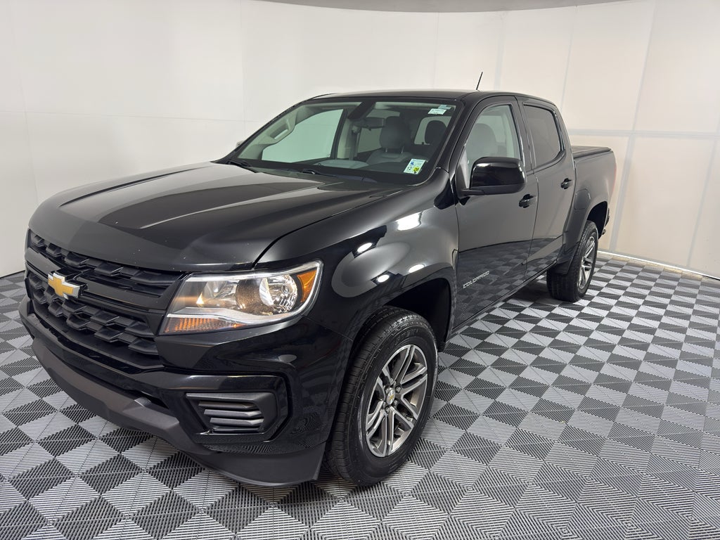 2022 Chevrolet Colorado WT