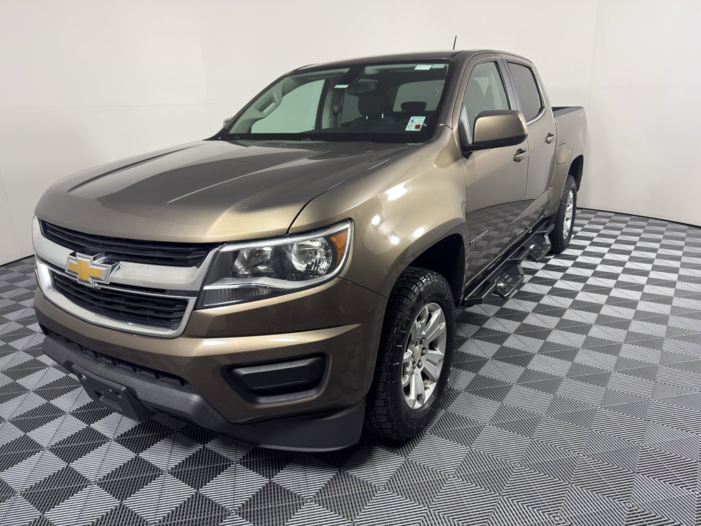 2015 Chevrolet Colorado LT