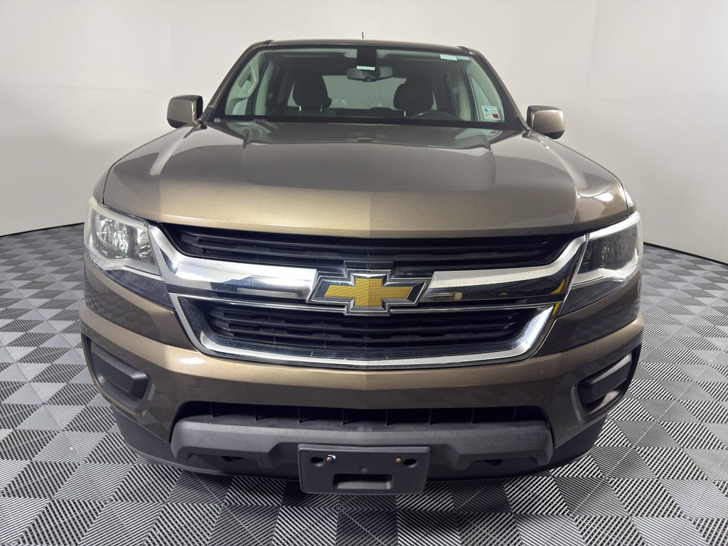 2015 Chevrolet Colorado 4WD LT
