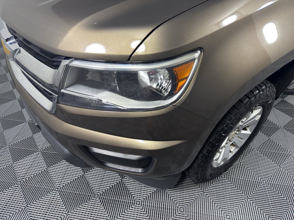 2015 Chevrolet Colorado 4WD LT