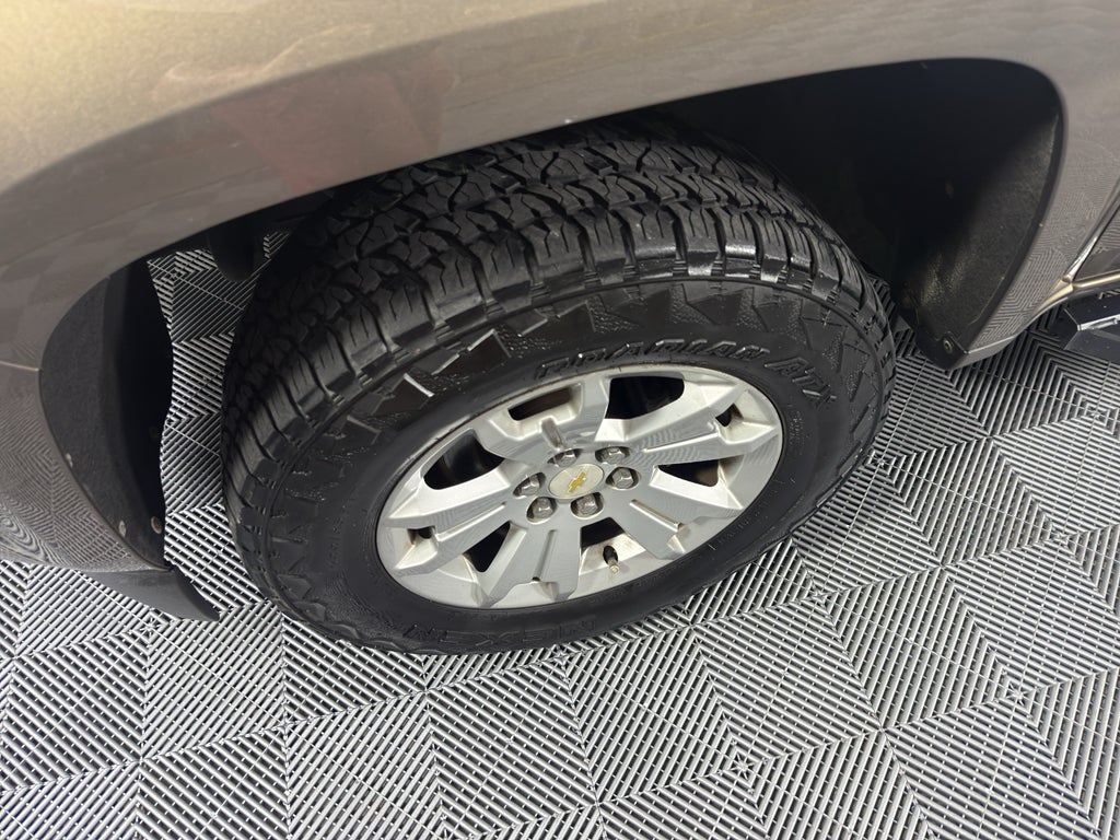 2015 Chevrolet Colorado 4WD LT