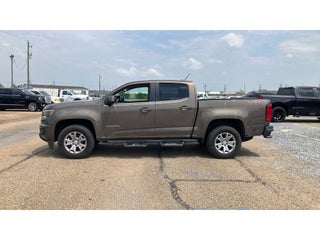 2015 Chevrolet Colorado 4WD LT