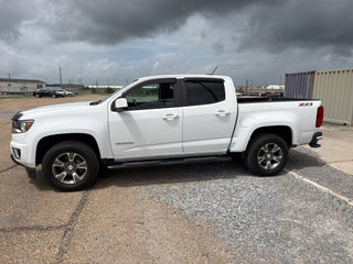 2019 Chevrolet Colorado 4WD Z71