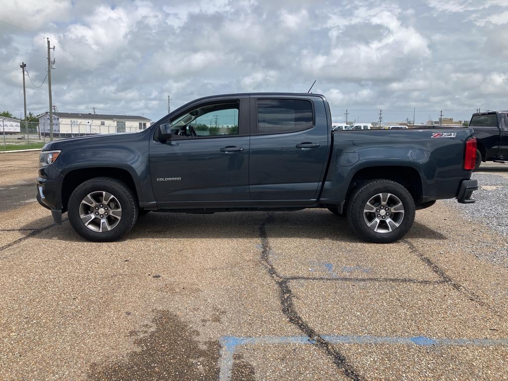2020 Chevrolet Colorado 4WD Z71 Crew Cab Short Box's photo