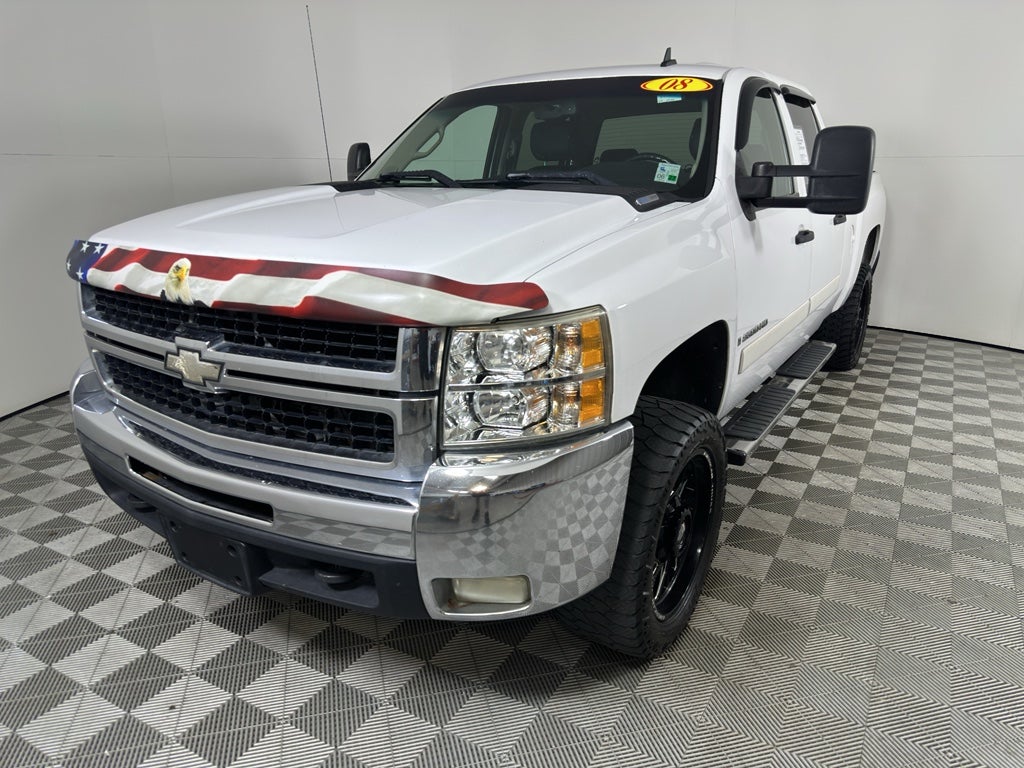 2008 Chevrolet Silverado 2500 HD LT w/2LT