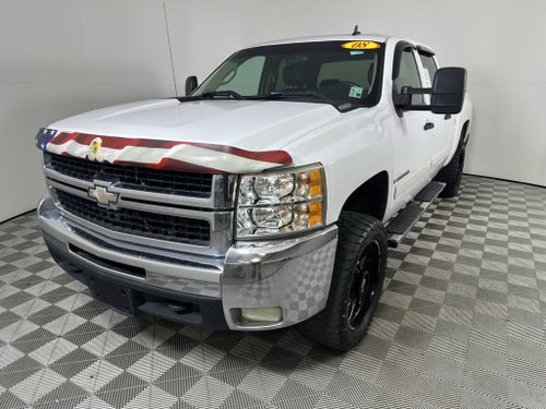 2008 Chevrolet Silverado 2500 HD LT w/2LT
