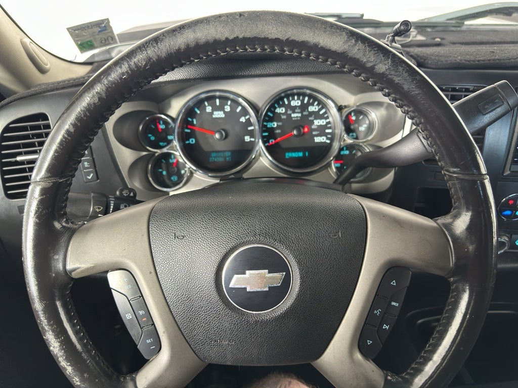 2008 Chevrolet Silverado 2500 HD LT w/2LT