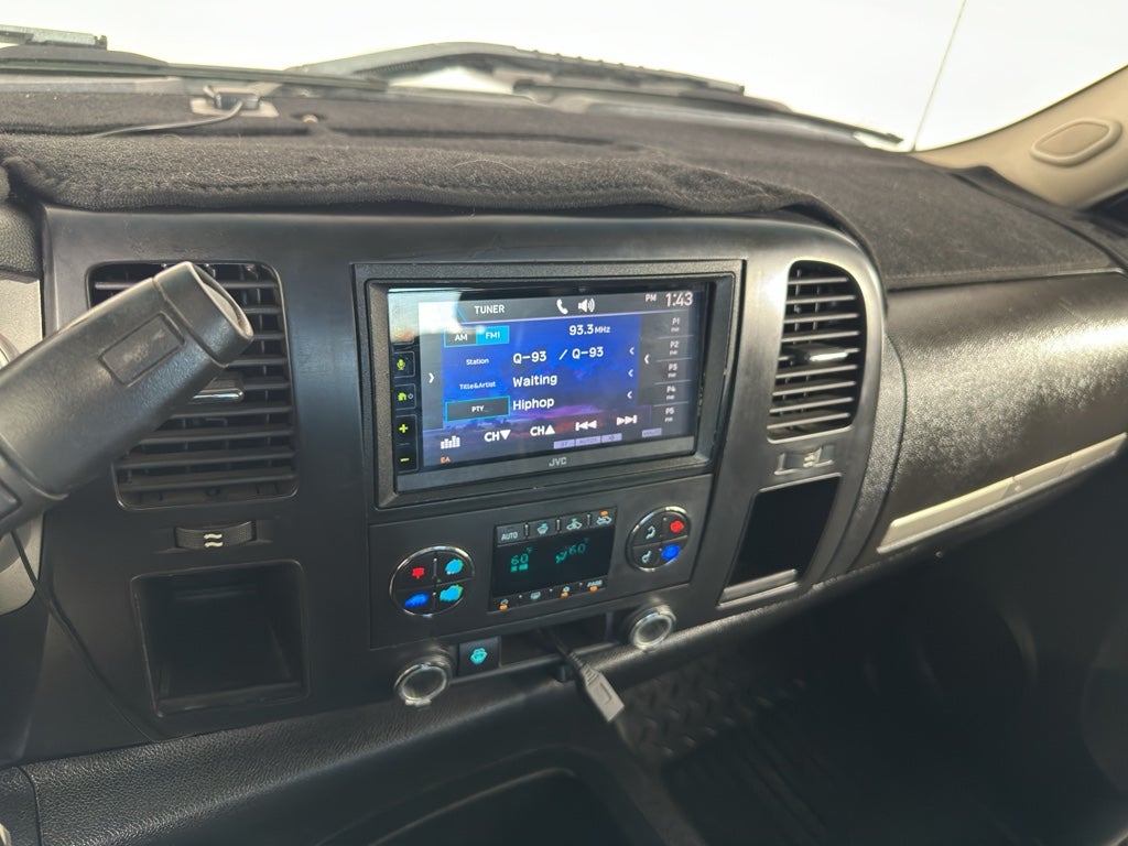 2008 Chevrolet Silverado 2500 HD LT w/2LT