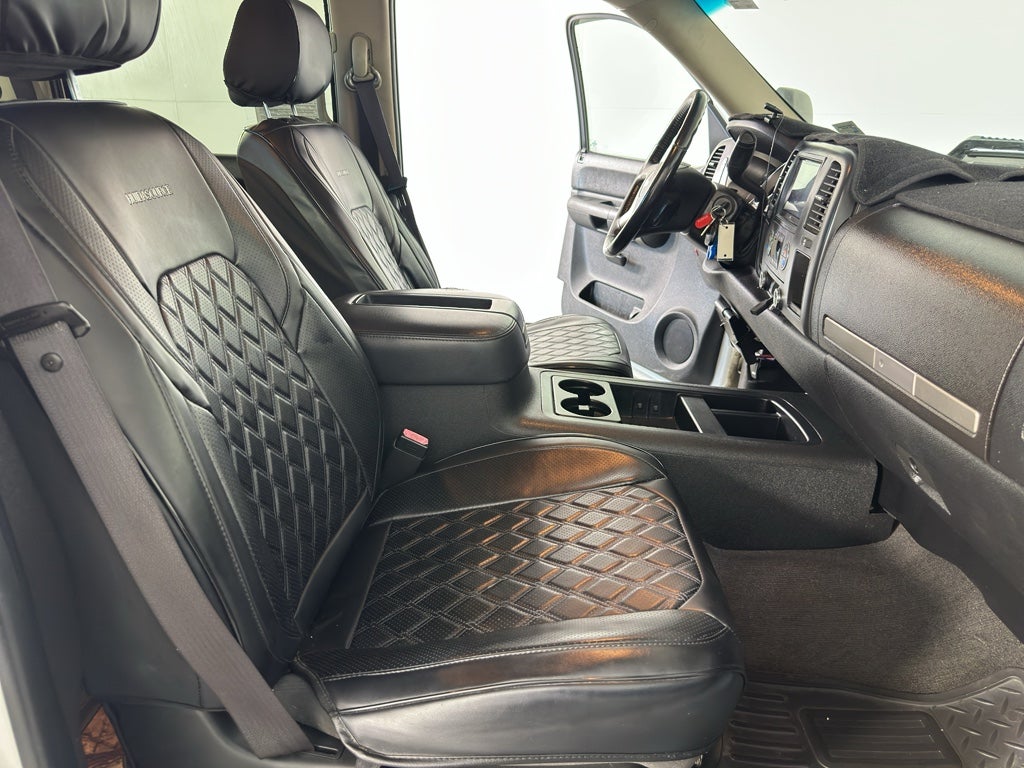 2008 Chevrolet Silverado 2500 HD LT w/2LT