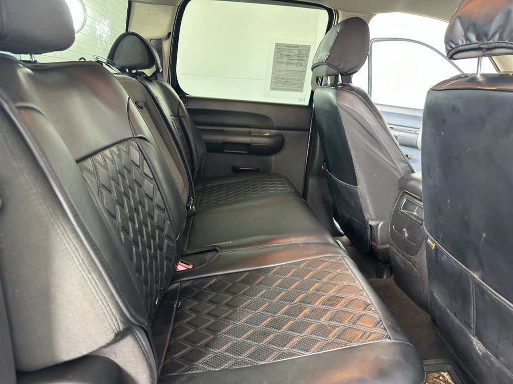 2008 Chevrolet Silverado 2500 HD LT w/2LT