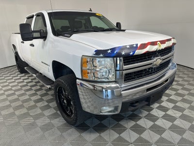 2008 Chevrolet Silverado 2500 HD LT w/2LT