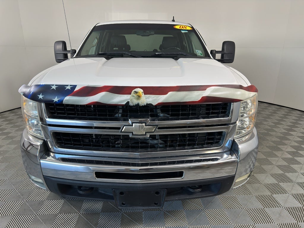 2008 Chevrolet Silverado 2500 HD LT w/2LT