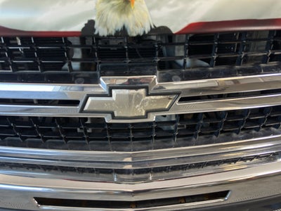 2008 Chevrolet Silverado 2500 HD LT w/2LT