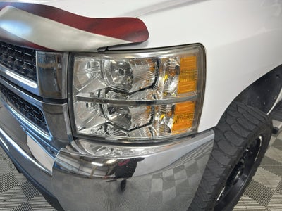 2008 Chevrolet Silverado 2500 HD LT w/2LT