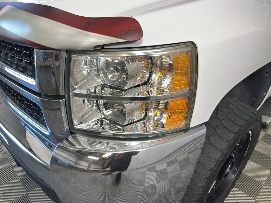 2008 Chevrolet Silverado 2500 HD LT w/2LT