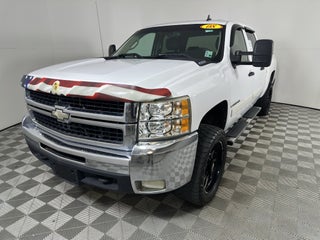 2008 Chevrolet Silverado 2500 HD LT w/2LT