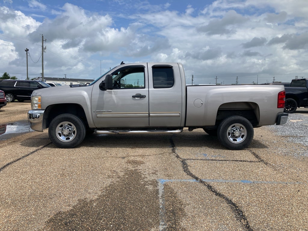 2009 Chevrolet Silverado 2500 HD LT