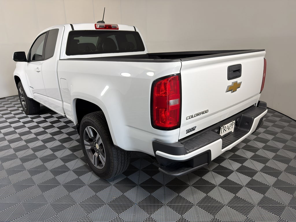 Used 2017 Chevrolet Colorado Work Truck with VIN 1GCHSBEA9H1273664 for sale in Houma, LA