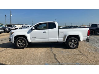 2017 Chevrolet Colorado 2WD WT