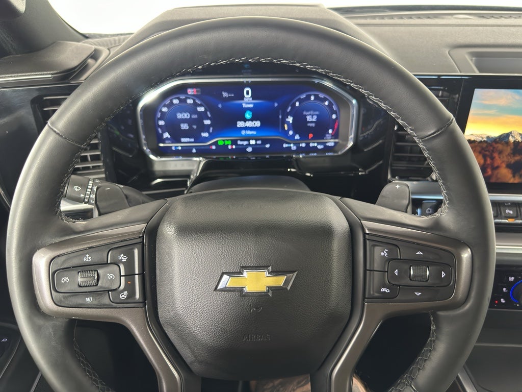 2025 Chevrolet Silverado 1500 High Country