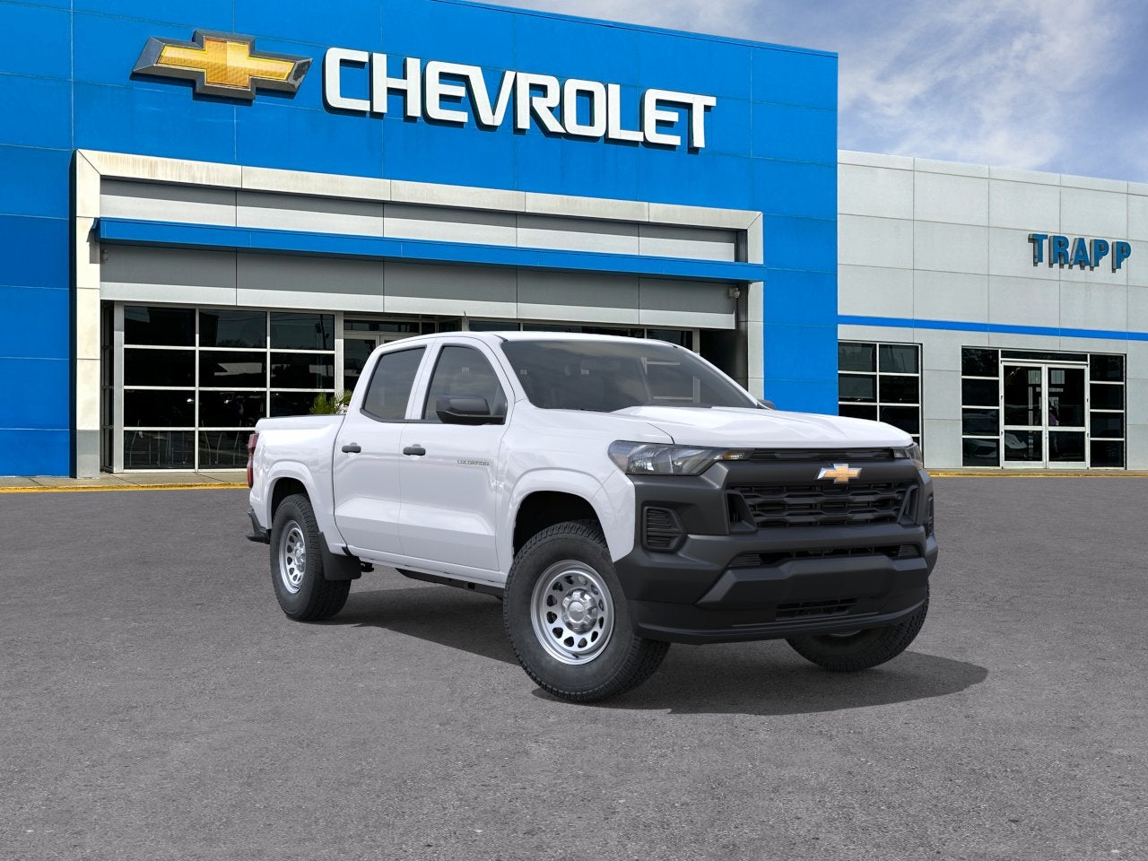 2026 Chevrolet Colorado Work Truck 2WD's photo